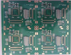 雙面電路板打樣